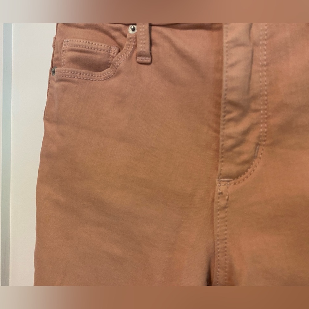 Universal Thread High Rise Skinny Crop Jeans - Picture 6 of 8